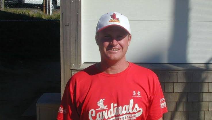 Cape League characters: Larry Day