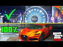 Gta 5 Unendlich Oft Am Glucksrad Drehen Glucksrad Glitch Casino Dlc Zeddi Youtube Gta Glitch Gta 5