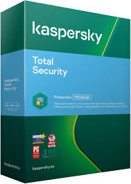 Kaspersky Total Security 2021