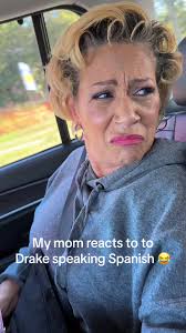 Drake Parker Speaking Spanish