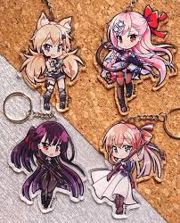 Supports all servers, standard and heavy production, with recipe presets. Girls Frontline Idw Negev Wa2000 Springfield Etsy