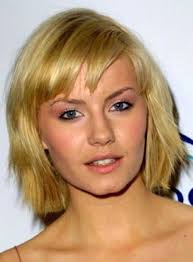 Layered short hairstyles work well with long face shapes. 30 Cute Short Haircuts 2014