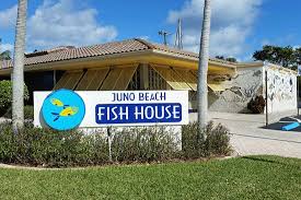 Exterior Picture Of Juno Beach Fish House Juno Beach Tripadvisor