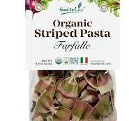 Amazon.com : Sapori Antichi Pasta, Multicolor Farfaline ...
