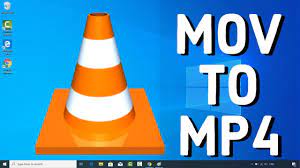 Almost all devices support mp4 but not mov. How To Convert Mov To Mp4 Using Vlc Media Player Youtube
