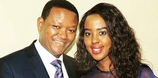 Lillian and i have been a blessing to each other. Four Bodyguards Escorting Governor Alfred Mutua S Wife Home Killed In A Grisly Road Accident Photos Classic 105