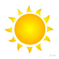 Maybe you would like to learn more about one of these? Burning Sun Clip Art Free Png Image Illustoon