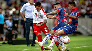 Below you find a lot of statistics for this team. Independiente Vs Fortaleza El Rojo Cayo 2 1 Pero Clasifico A La Siguiente Fase De La Copa Sudamericana Rpp Noticias