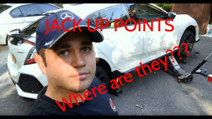 How do I put the Civic