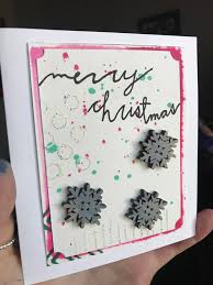 Receiving a card tells someone that you are thinking about them on their special on this website we will be showing you how to make handmade cards with quilling, cross stitch, rubber stamping, paper folding, scrapbook. My First Ever Handmade Card Simple Cardmaking