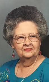 Martha May Obituary (1933