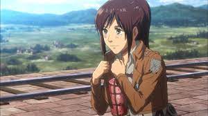 Imprint label last night on earth luzoscura, releases 07 may 2021 1. Attack On Titan Mengenang Sasha Braus Lewat 5 Momen Konyolnya Kincir Com