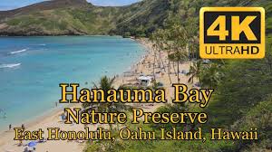 Areas in the united states. Hanauma Bay Nature Preserve Honolulu Destimap Destinations On Map