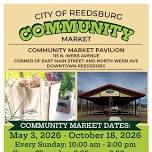 Reedsburg Community Market