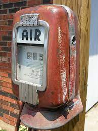 Old Gas Station Air Pump Old Gas Stations Old Gas Pumps Gas Station