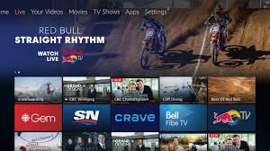 Surely there are a number of apps but swift streamz is highly good rated for its service to feed the needs. Amazon Brings Live Tv Section To The Fire Tv In Canada Mobilesyrup