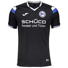 Jun 30, 2020 on loan. Joma Arminia Bielefeld Away 18 19 Black Buy And Offers On Goalinn