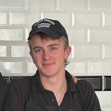 Morning! So last week we had a lovely customer called Wayne Howard, he  cycles all over Yorkshire and even to the coast! When he's out he tries to  use a different fish