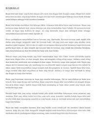 Para penulis artikel itu terdiri dari para birokrat, mantan birokrat dan mantan menteri, para pakar dari perguruan tinggi dan dari lembaga. Karangan Bahasa Malaysia Banjir Kilat