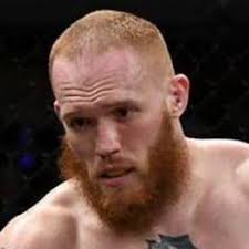 Max Gimenis vs. David White, Shogun Fights 26