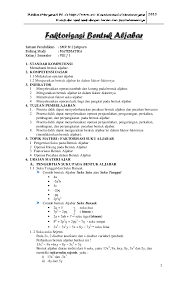 Check spelling or type a new query. Pdf Kumpulan Soal Matematika Smp Kelas Viii Dan Pembahasannya Dimas Maryono Academia Edu