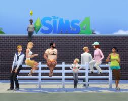 Maybe you would like to learn more about one of these? Sims 4 Custom Fences Cc Mods To Download Fandomspot