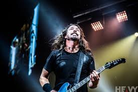 foo fighters at fedexforum memphis on 3 5 18 heavy magazine