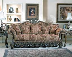 Ellianor Traditional Sofa Set Y23 Traditional Sofas Victorian Style Sofas Formal Living Room Furniture Living Room Sets Furniture