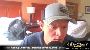 Sheppard vs. Erb... thoughts as Speedweek rains out