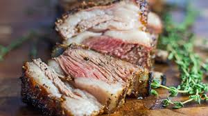 Lamb's subtly sweet gaminess works perfectly with the funky goodness of gochujang chile paste. Lamb Breast Unrolled Grilled Roasted Instructions Bake It With Love