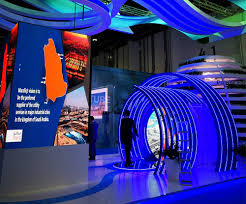 Exhibition Stand Design Company | Abu Dhabi Contractor
