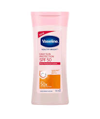 Vaseline Daily Sun Protection Spf 50 Pa Review Glow With Nishi Skin Protection Sun Vaseline Spf 50