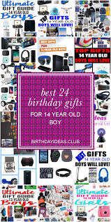 Birthday Ideas For 14 Year Old Boy Pin On Best Birthday Gift Ideas