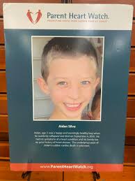 Aidan's Heart Foundation Checks 116 Young Hearts, Finds 6 At Risk: Warwick  High School Heart Screening Event, 12/02/2022