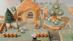 Maybe you would like to learn more about one of these? And Finally Anabelle S House And Garden Preset Is Secret Garden By Blathies Animal Crossing Wild World Animal Crossing Villagers Animal Crossing