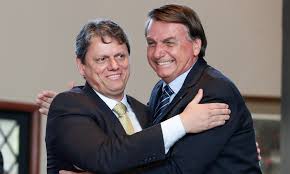 Tarcísio é a aposta do mercado financeiro para substituir Bolsonaro após  inelegibilidade – CartaCapital