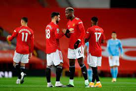 Pep guardiola's side are now 10 points ahead of. Manchester United Vs Burnley Predicted Xi To Take On The Clarets