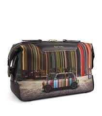 Paul Smith Multi Mini Covent Garden Wash Bag Harrods Uk