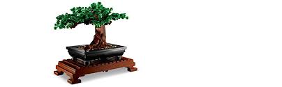 Blossom tree created by : Lego 10281 Creator Expert Bonsai Baum Set Fur Erwachsene Hausdekor Dyi Projekte Botanik Kollektion Amazon De Spielzeug
