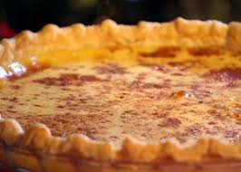 Eggnog Custard Pie Recipe Jamie Deen Food Network Custard Pie Recipe Buttermilk Pie Recipe Buttermilk Pie Recipe Paula Deen
