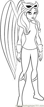 See actions taken by the people who manage and post content. Dc Girls Coloring Pages