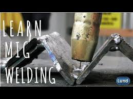 Beginner Welding Series Learn How To Mig Weld E 4 Youtube Welding Projects Welding Welding Tips