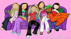 Este Ano Voy A Pasar Mas Tiempo Con Los Amigos En La Playa Clip Art Friends Clipart Free Stock Photos Image