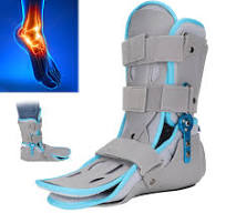 Amazon.com: Walking Boot for Sprained Ankle, Ankle Support ...