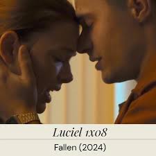 Lucinda (Luce) Price and Daniel Grigori Luciel 1x07 Scenepack Fallen by  Lauren Kate  https://mega.nz/file/QEBA2QSK#fGQuuoQFsr_Kx1q5QsWHibjNsRk3giS71axzDJeE5zA  #FallenSeries #FallenTV #fallentvseries #Luciel #lucielscenepack  #fallentvscenepack ...