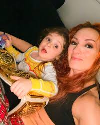 Becky the mom Lynch