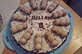 Happy Hippo Torte 6 Torten Kuchen Rezepte Schultute Backen