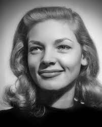 Betty Joan Perske aka Lauren Bacall