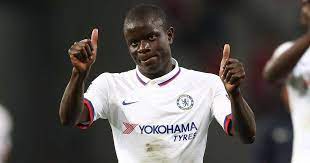N'golo kante is a french professional football player who plays as a defensive midfielder for english club chelsea and the france national team. Juventus Angeblich Ebenfalls Ins Rennen Um Chelseas N Golo Kante Eingestiegen