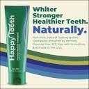 Amazon.com: Happy Tooth Natural Hydroxyapatite Toothpaste ...